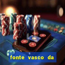 fonte vasco da gama dafont